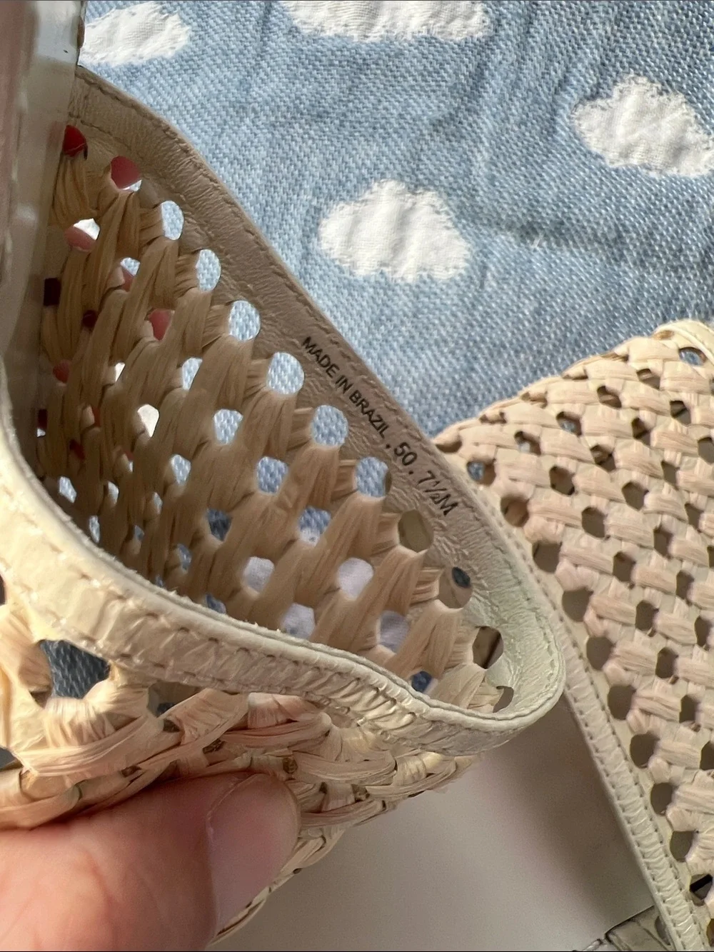 Tory Burch great soles